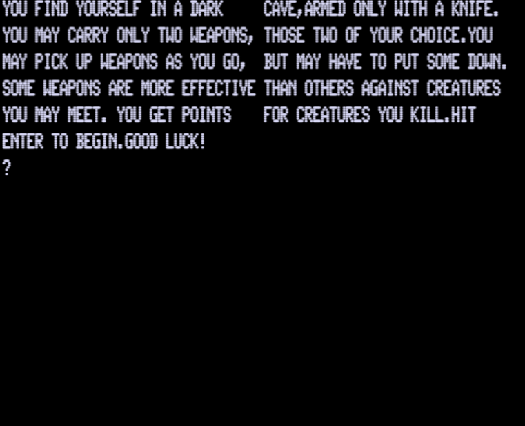 Screen shot